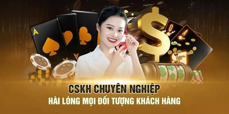 Dịch vụ CSKH luôn chuyên nghiệp nhất