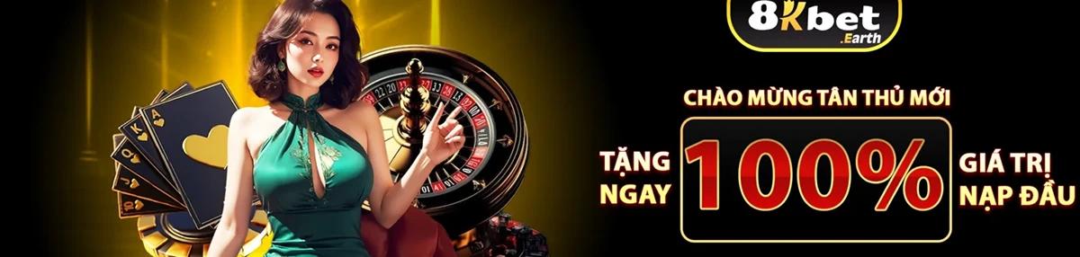 8kbet chao mung tan thu moi tang ngay 100 gia tri nap dau 1536x366 1